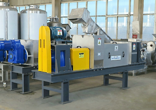 螺旋挤压脱水机 螺旋挤压脱水机